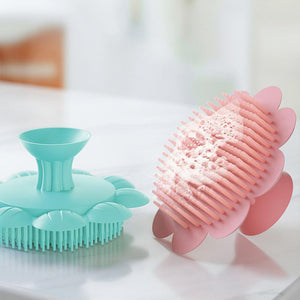Baby Silicone Bath Brush - Image 5