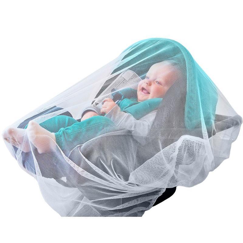 Baby Stroller Mosquito Net - Image 4